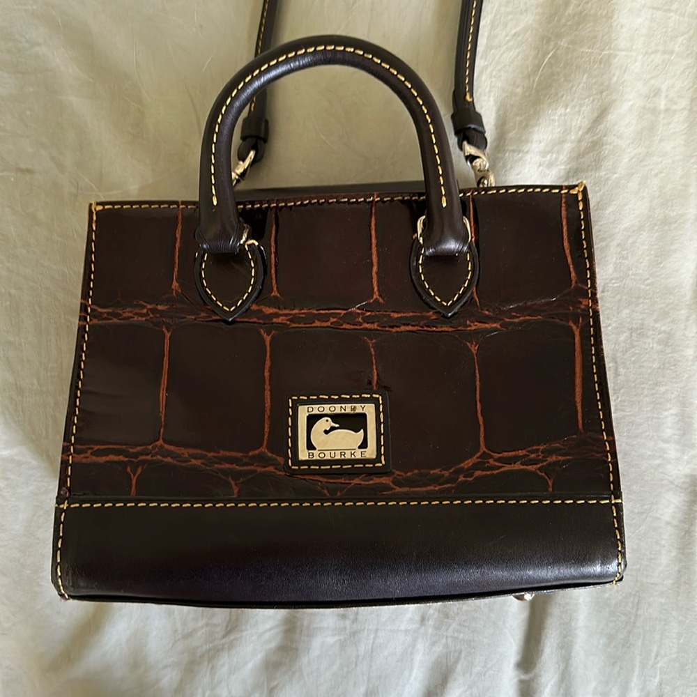 Dooney and Bourke crossbody